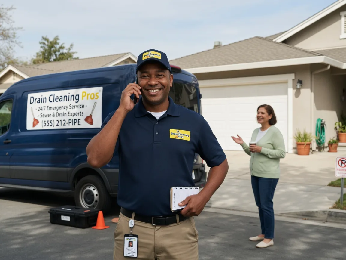 Drain Cleaning Sharon, PA FAQs