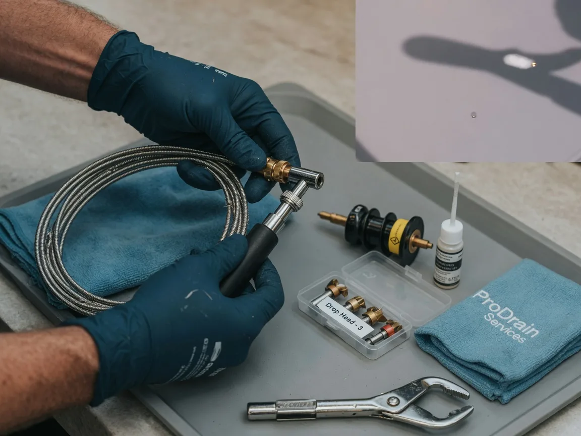 Why choose Drain Cleaning in Sharon, PA